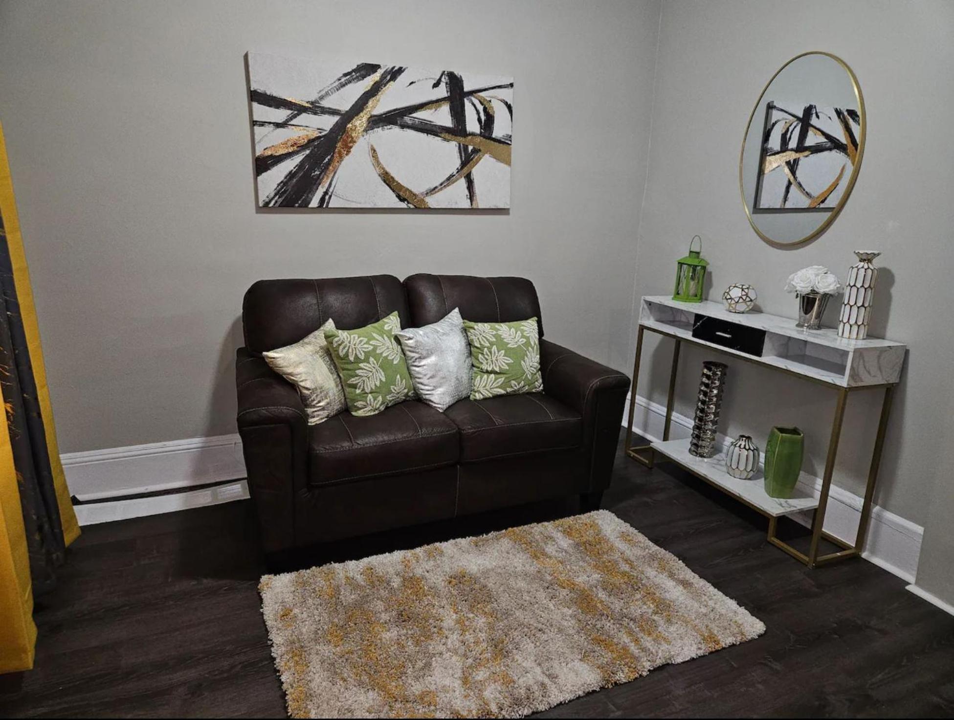 Elegant 4 Bedroom @Cleveland Clinic Area Екстер'єр фото